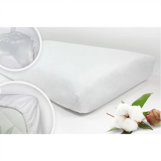 Наматрасник непромокаемый «Dream Comfort» 160х80